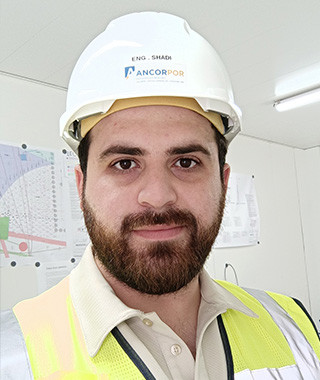 Meet Shadi, from Syria